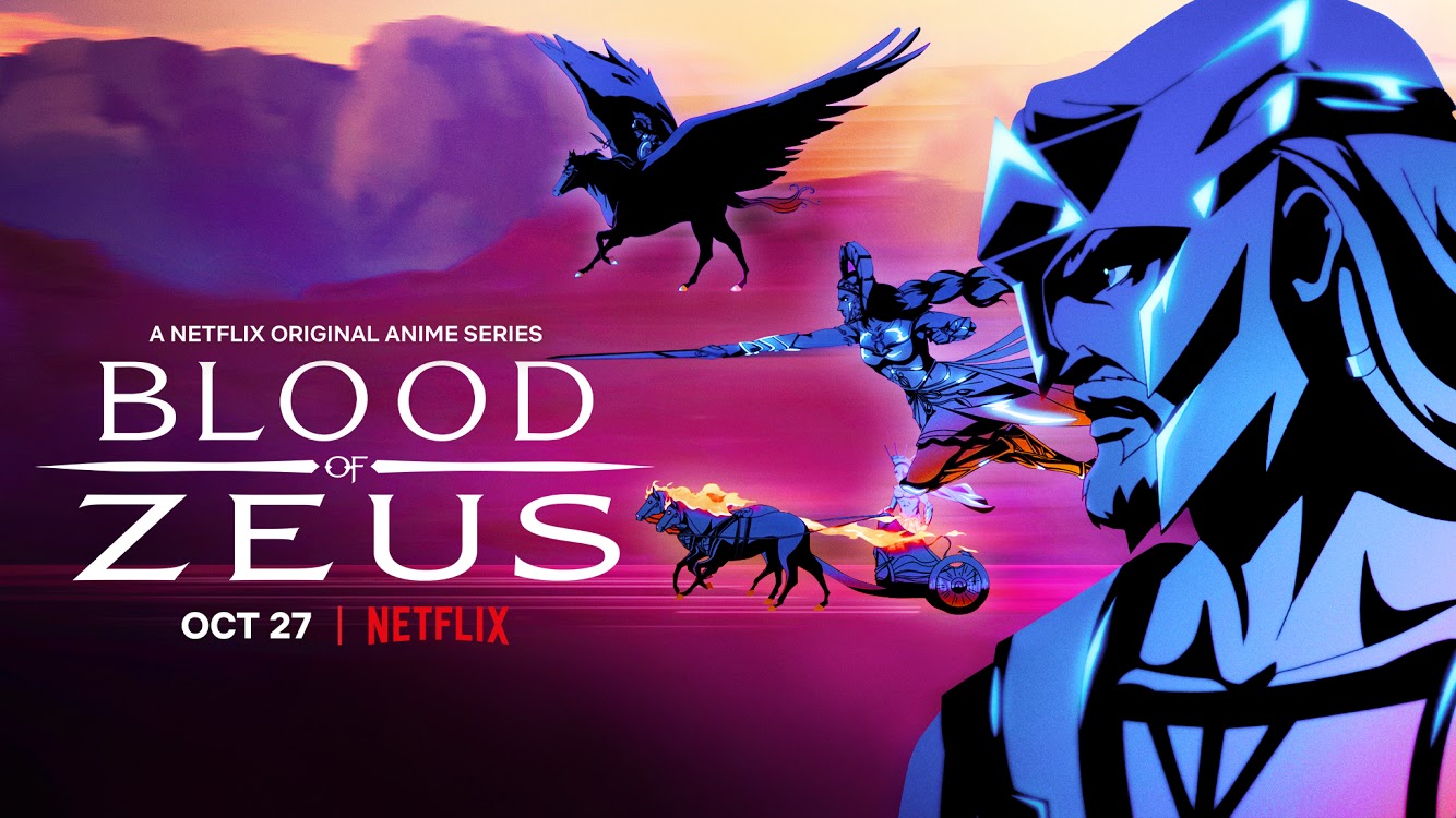 Blood of Zeus - Season 1