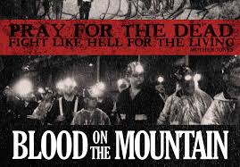 Blood on the Mountain