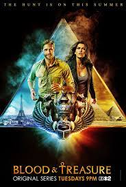 Blood & Treasure - Season 2