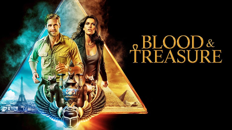 Blood & Treasure - Season 2