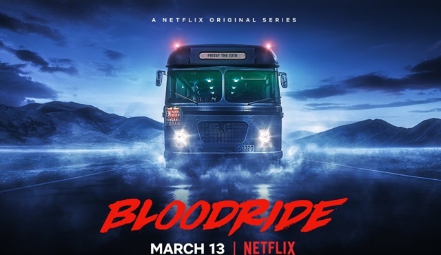 Bloodride - Season 1