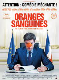 Bloody Oranges`