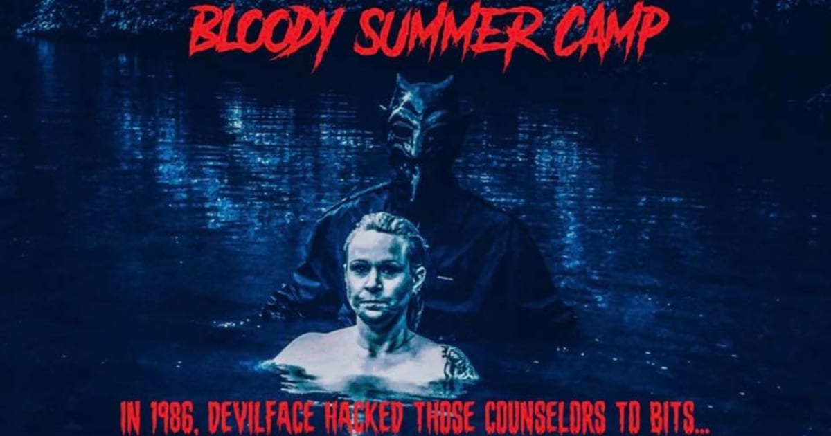 Bloody Summer Camp