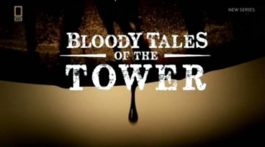 Bloody Tales of the Tower of London - Season 1