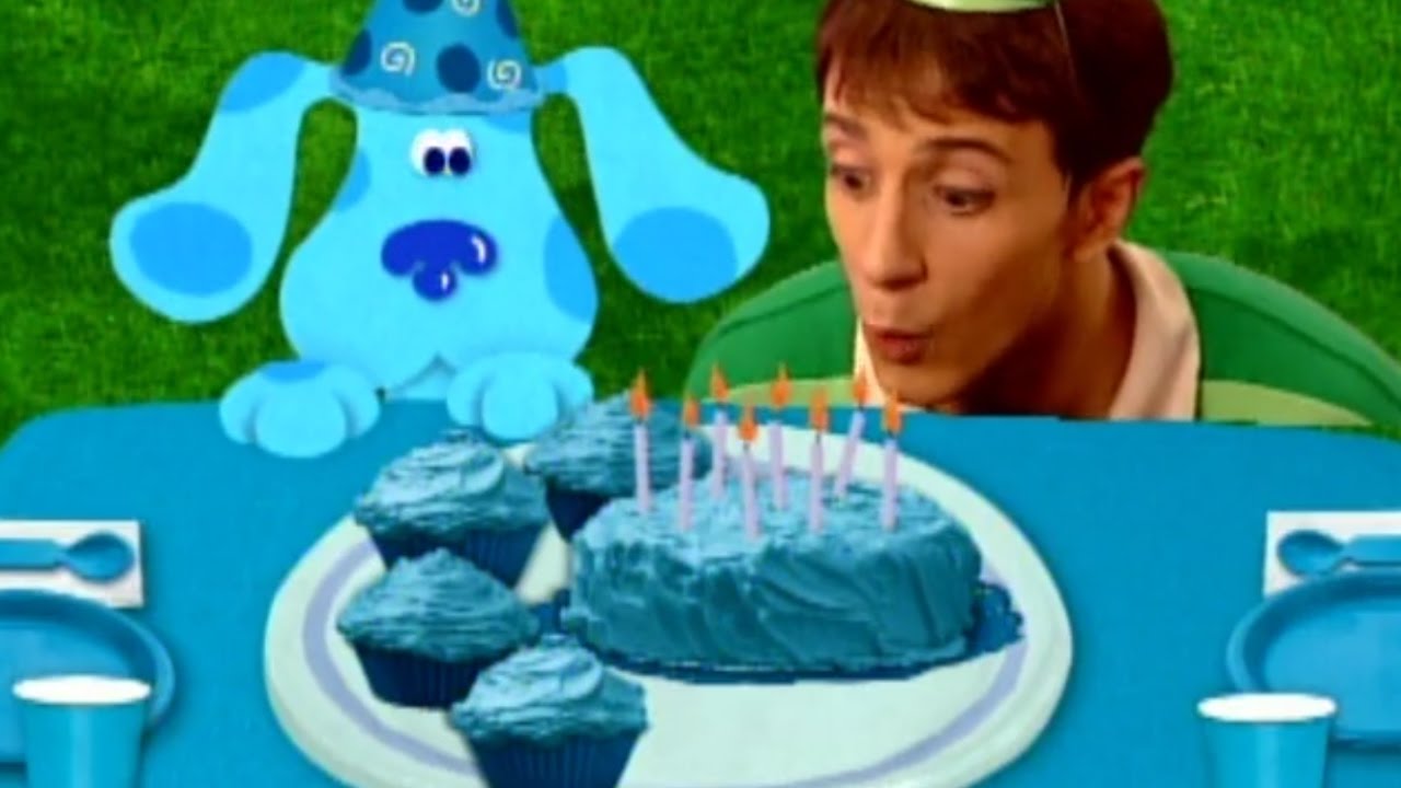 Blue's Clues - Season 1