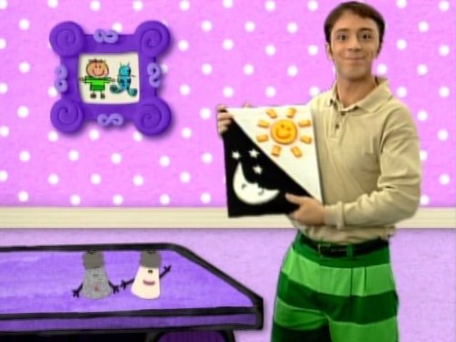 Blue's Clues - Season 3