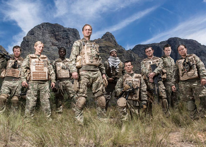 Bluestone 42 - Season 42