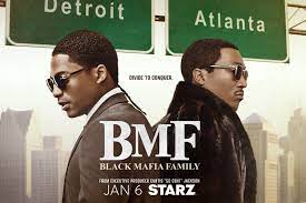 BMF - Season 2