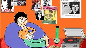 Bob Dylan Hates Me (short 2016)
