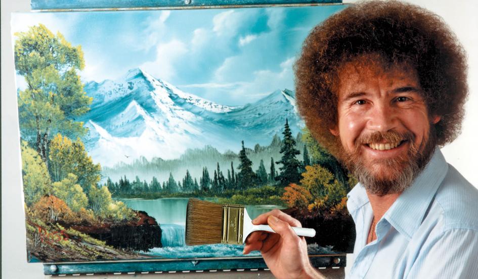 Bob Ross: Happy Accidents, Betrayal & Greed