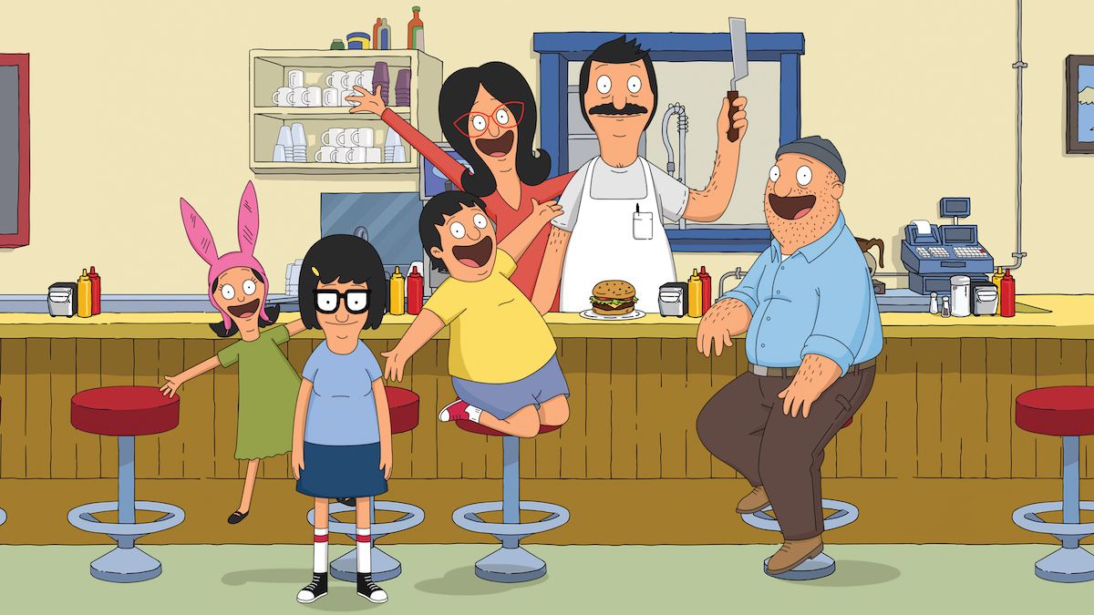 Bob's Burgers - Season 11