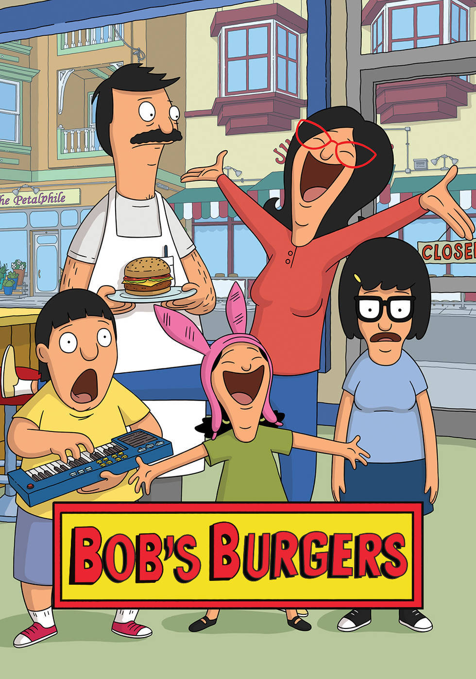 Bob's Burgers - Season 8