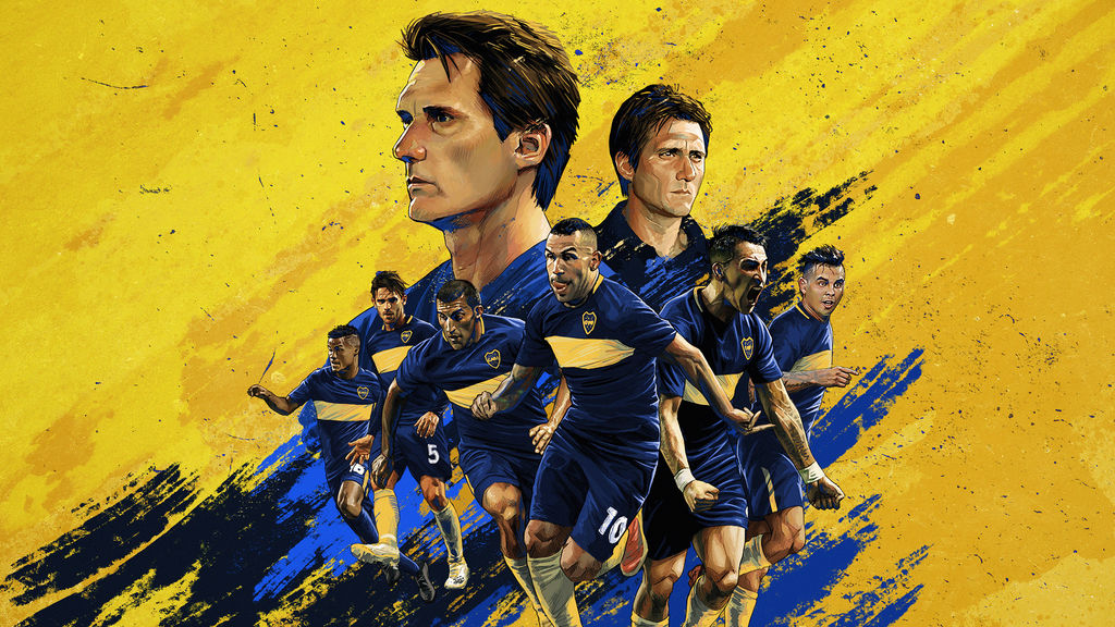 Boca Juniors Confidential - Season 1