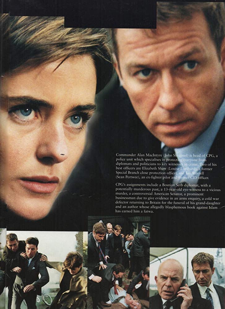 Bodyguards - Season 1