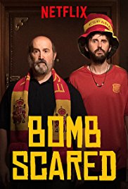 Bomb Scared