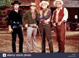 Bonanza season 1