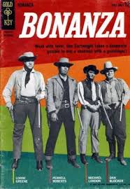 Bonanza season 7