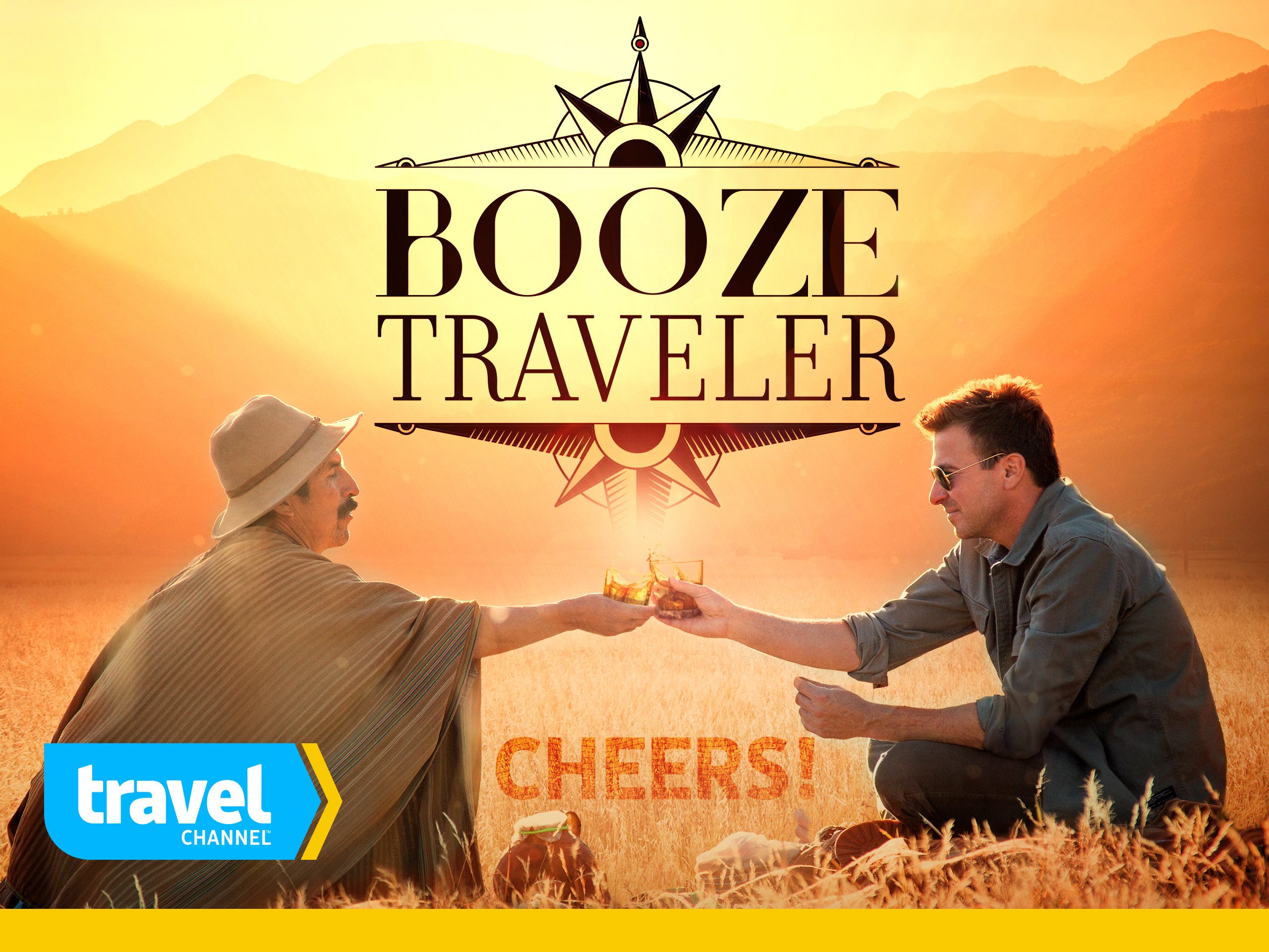 Booze Traveler - Season 1