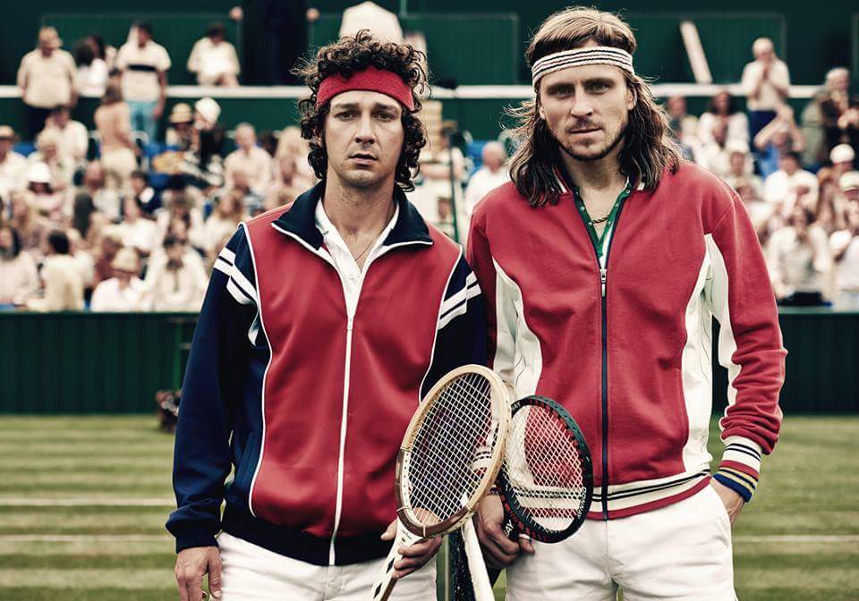 Borg vs. McEnroe