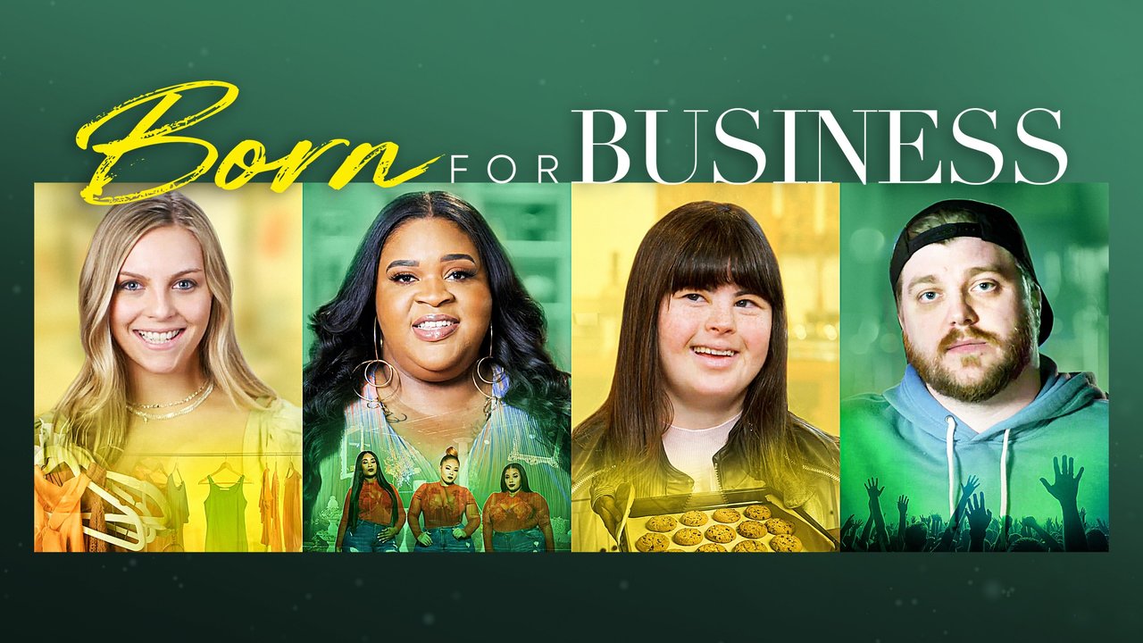 Born for Business - Season 1