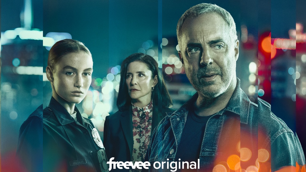 Bosch: Legacy - Season 1