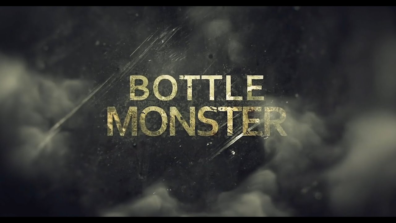 Bottle Monster