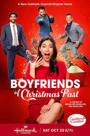 Boyfriends of Christmas Past