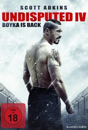 Boyka: Undisputed IV