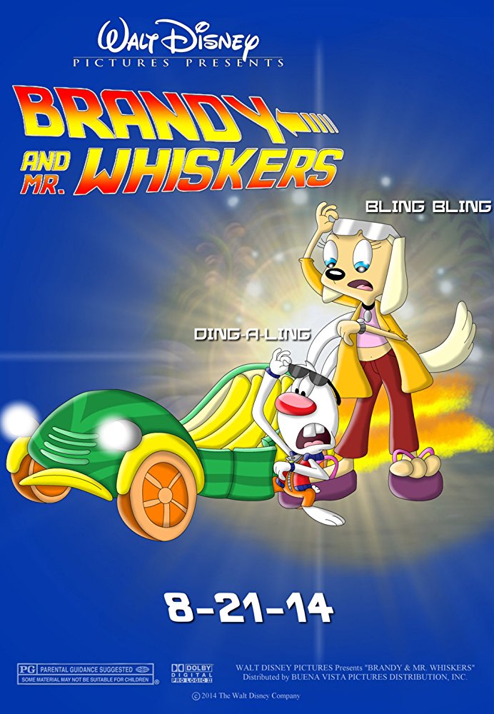 Brandy & Mr. Whiskers - Season 1