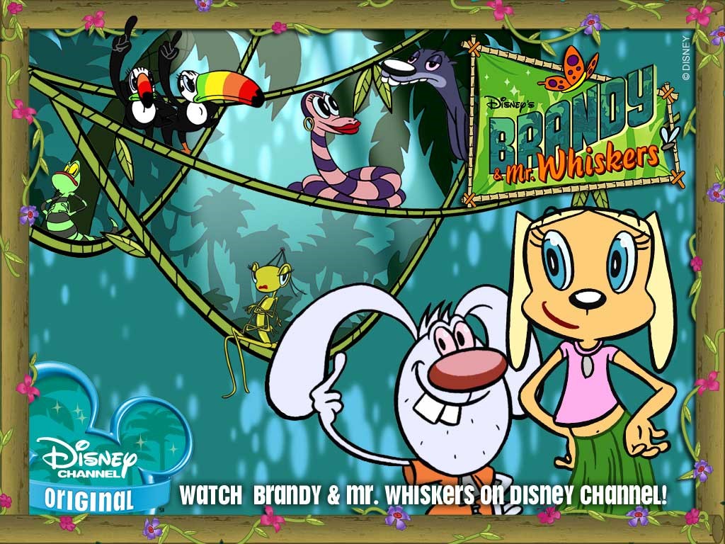 Brandy & Mr. Whiskers - Season 1