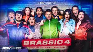 Brassic - Season 4