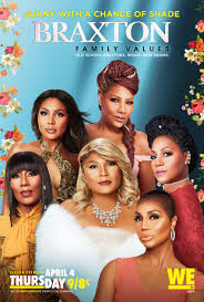 Braxton Family Values season 1