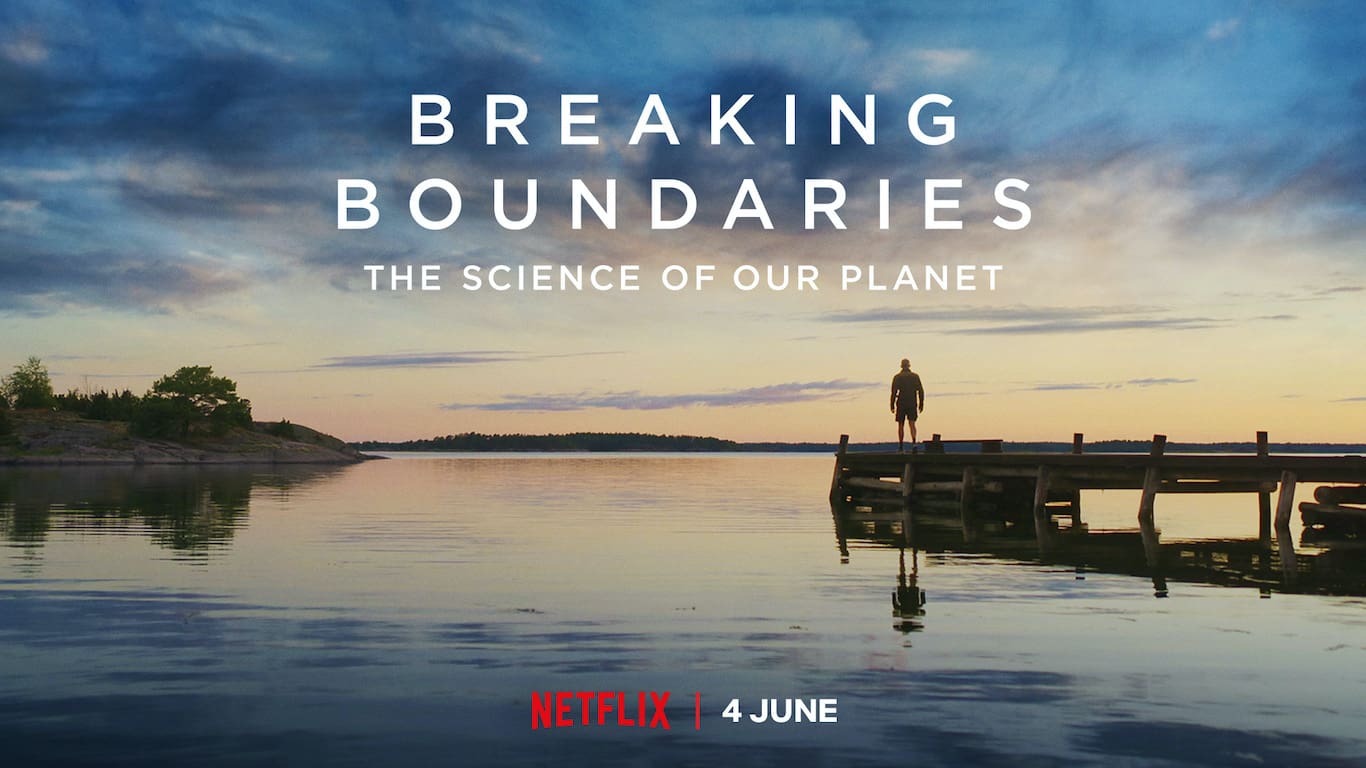 Breaking Boundaries: The Science of Our Planet