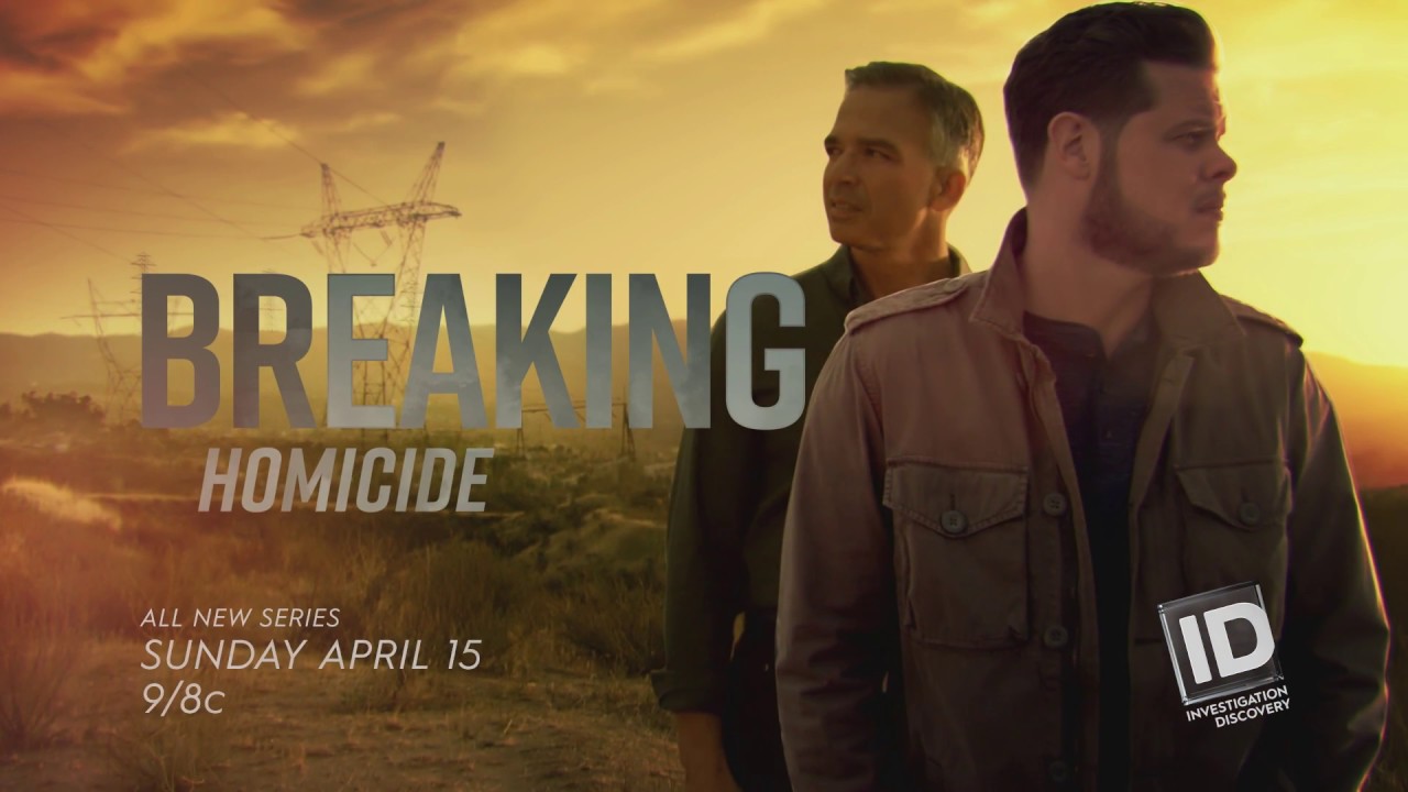 Breaking Homicide - Season 2