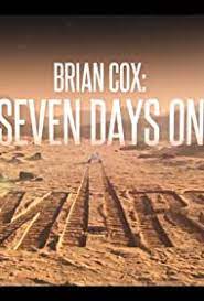 Brian Cox: Seven Days on Mars