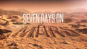 Brian Cox: Seven Days on Mars