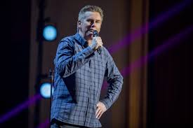 Brian Regan: Nunchucks and Flamethrowers