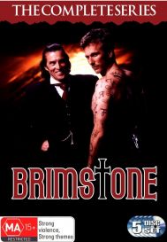 Brimstone - Season 1
