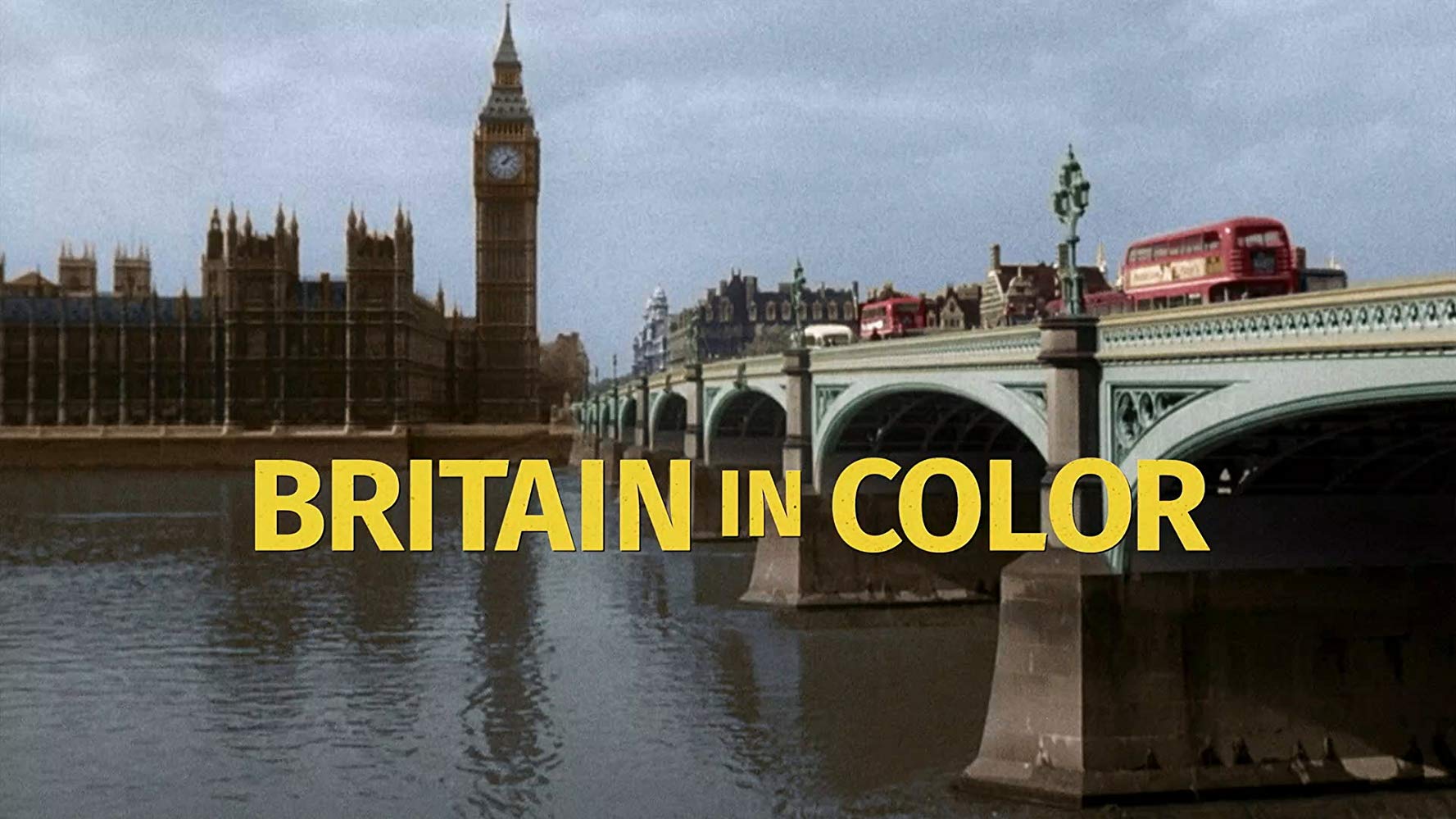 Britain in Color - Season 1