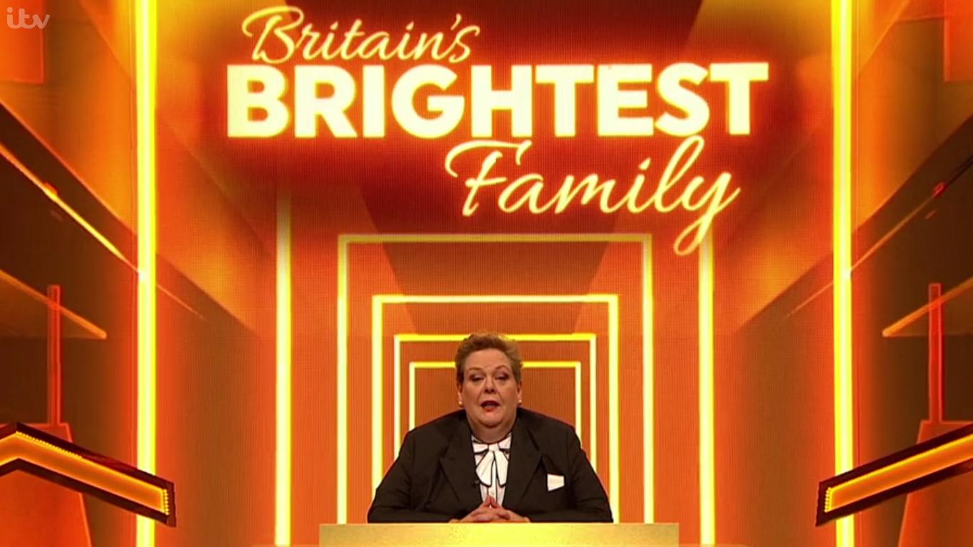 Britain's Brightest Family - Season 1