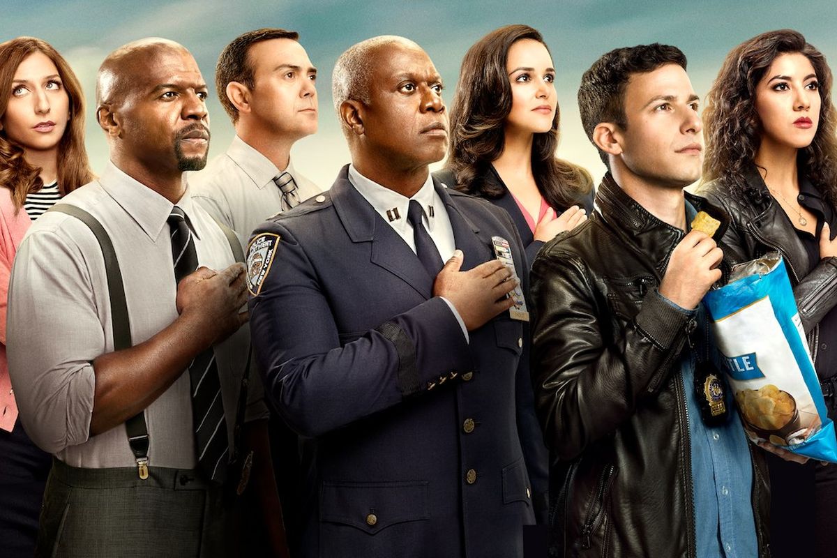 Brooklyn Nine-Nine - Season 8