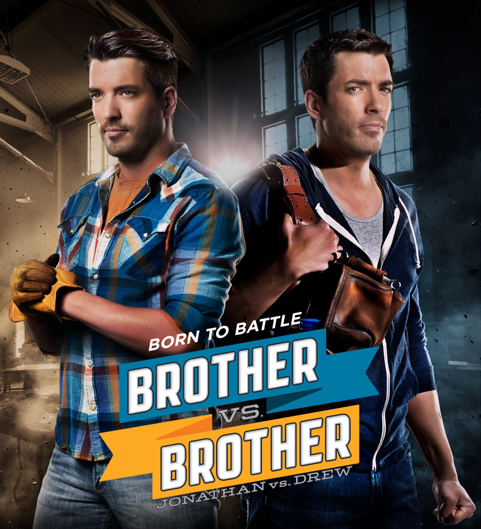 Brother Vs Brother - Season 6