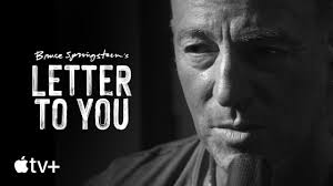 Bruce Springsteen's Letter to You