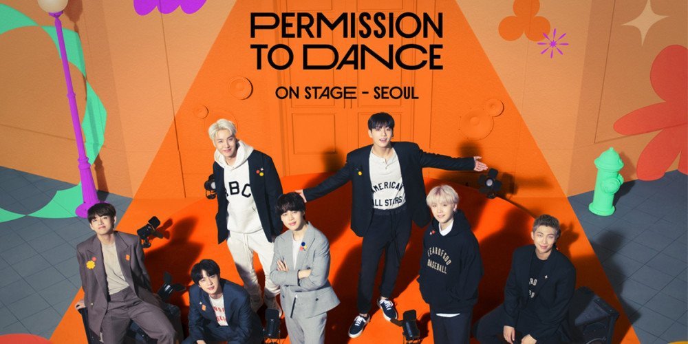 BTS Permission to Dance on Stage - Seoul: Live Viewing