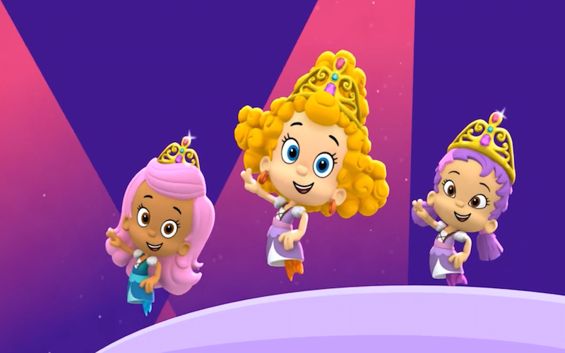 Bubble Guppies - Complete Series