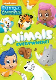 Bubble Guppies - Complete Series