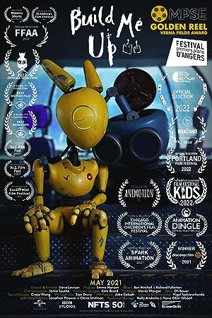 Build Me Up (short 2021)