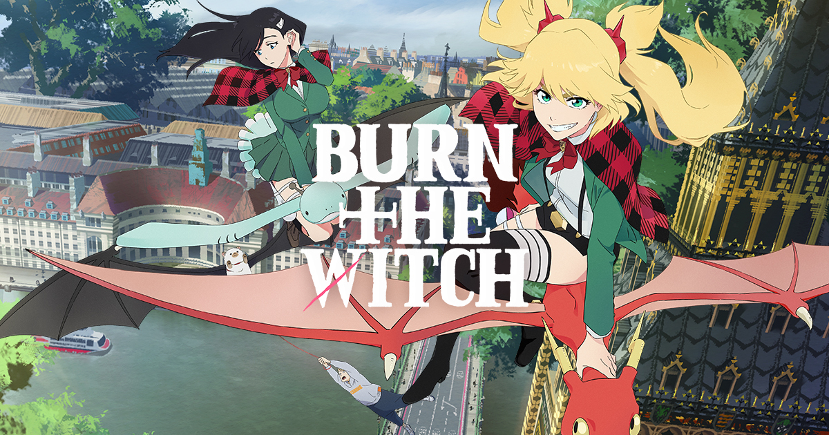 Burn the Witch - Season 1