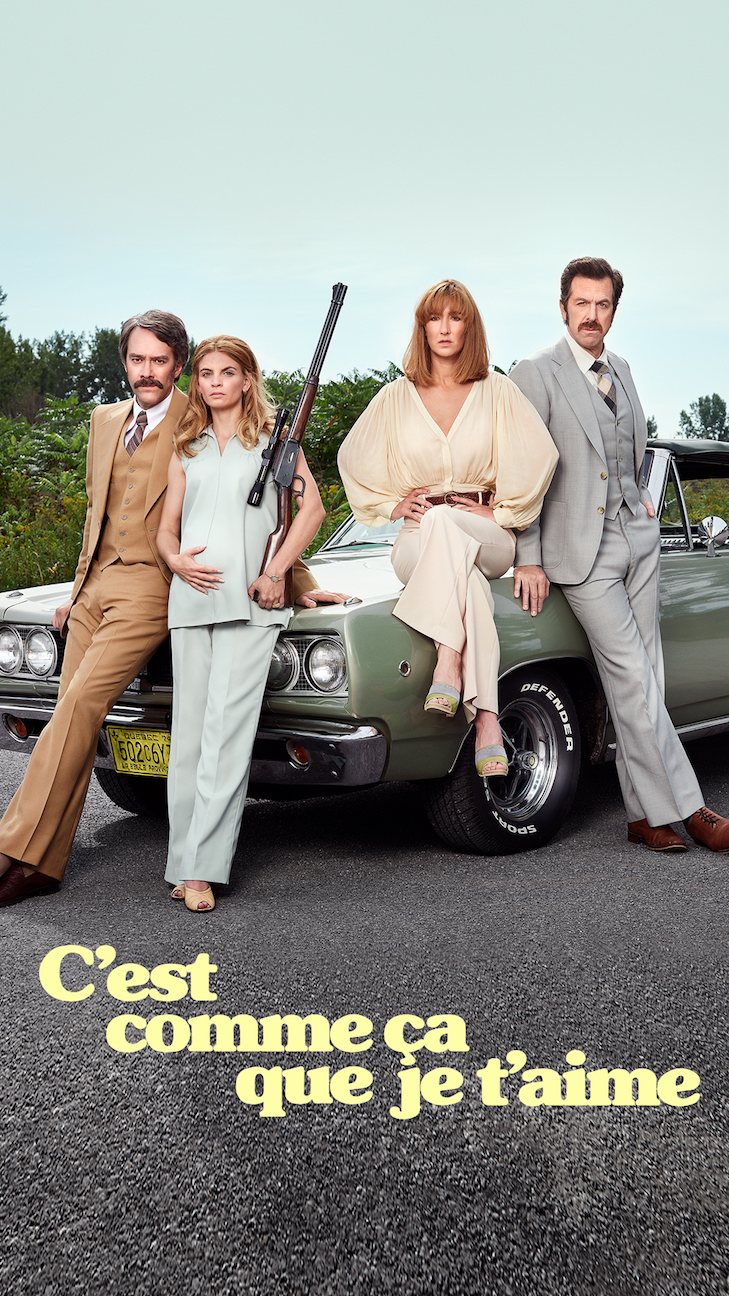 C'est comme ça que je t'aime - Season 1