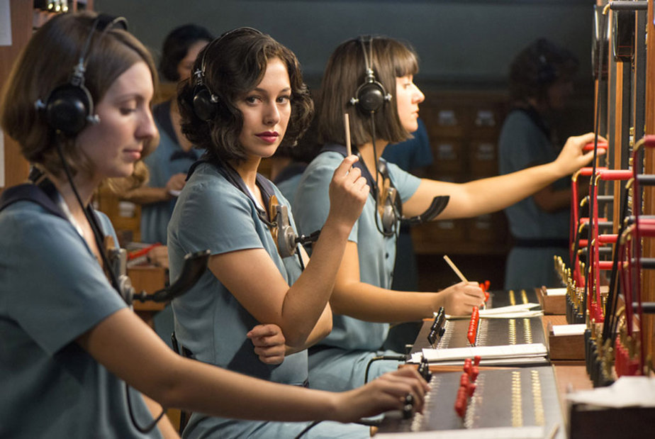 Cable Girls - Season 1